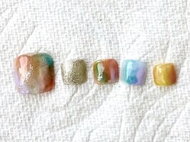 フットニュアンス定額