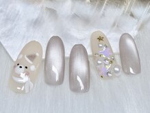 ネーヴェ(Neve)/Hand　Bコース　¥8,000