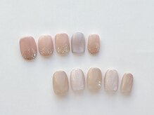 マヒナ(MAHINA)/オフィスネイル(オフ別)¥5500