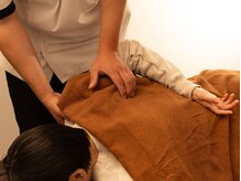 うたたね 関内南口店/肩甲骨はがし