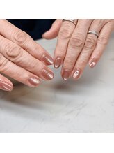 エンズネイル(O’s nail)/ワンカラーネイル