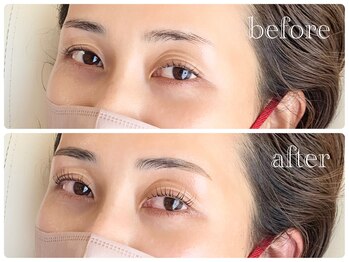 ブロウラッシュラボ 大府店(Brow Lash Labo)/まつげパーマ/眉毛/まつ毛パーマ
