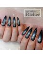 エスフィーネイルサロン リシェル(Esfy nailsalon Richer)&nbsp;マグネットネイル/アプレシンプルコース