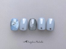 アンジェリカミッシェル 恵比寿店/定額・トレンドアートコース