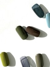 ネイルサロン クイール 小山店(NAIL SALON QUILL)&nbsp;粂 