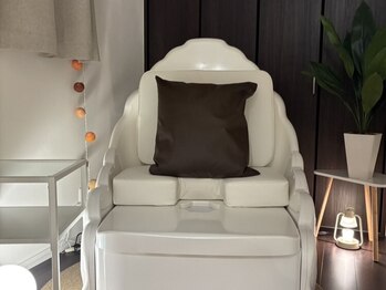 ヨサパーク アクアハーブ(YOSA PARK AQUA HERB)の写真/冷えを改善し代謝UPを目指す！日常のエネルギー消費を高め、諦めていた理想のスリムボディへ導きます☆