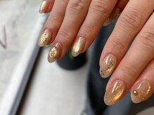 レトネイル レトネイル 大阪梅田(reto nail)/春ネイル/ニュアンス/マグネット