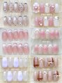 ファストネイル イオンモール堺北花田店(FAST NAIL) 【定額】 7810円