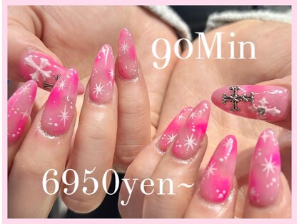 ゆびノさき +tennojiの写真