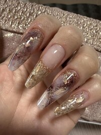 アクリルスカルプ