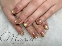 マリアアイビューティー 西梅田(Maria Eye Beauty)/マグネットネイル