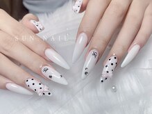 サン ネイル(SUN nail)/チップx120分