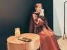 【不眠/自律神経/リラックス】よもぎ蒸し（ハーブティー付き）40分3,850円⇒
