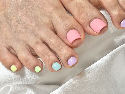 サロン アクセシブル(salon ACCESSIBLE)の写真