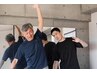 【姿勢改善もトレーニングも】整えて鍛えるまるごと90分プレミアム10,000円