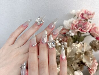 Merci Nail Salon 川崎店/