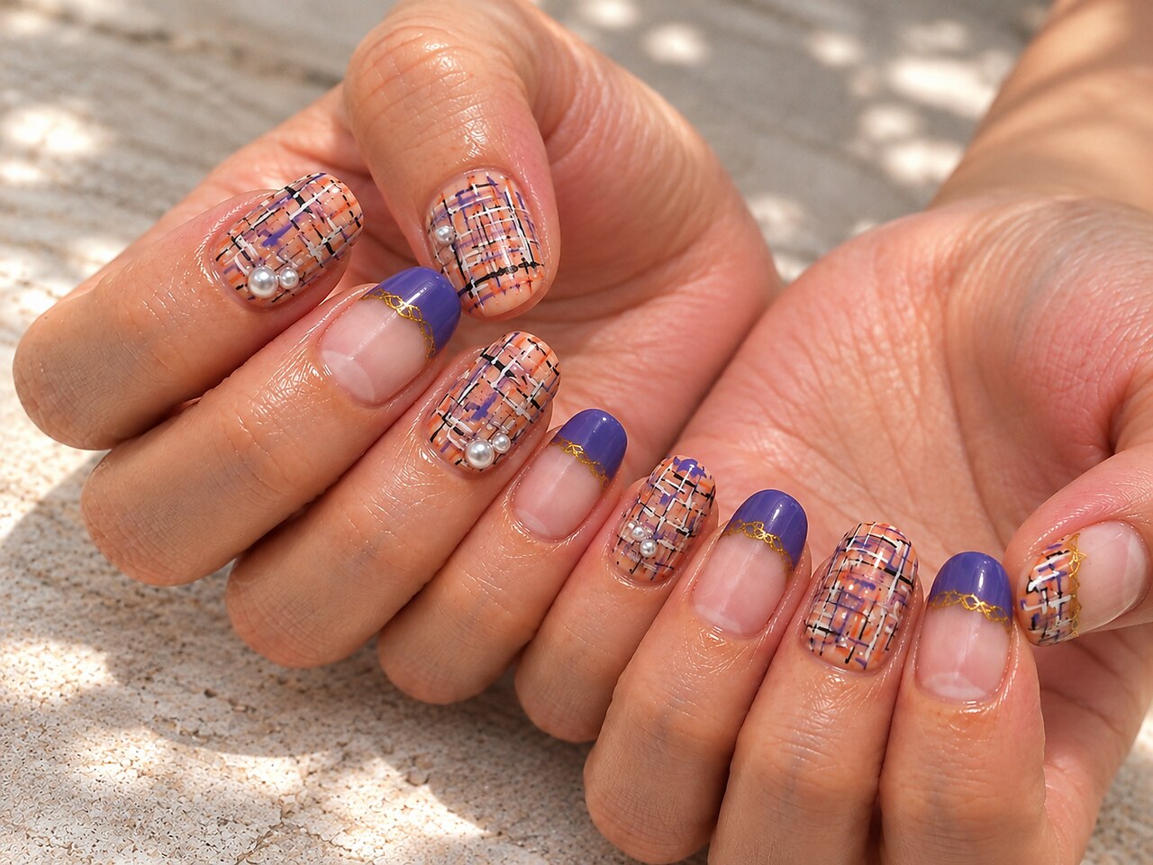 チカネイルミライ(Chika Nail ☆MIRAI☆)｜ホットペッパービューティー