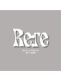 Re:re nail studio【リリ ネイルスタジオ】【12月上旬OPEN（予定）】/Re:re nail studio