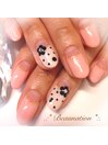 【フラワーNail】選べるArt