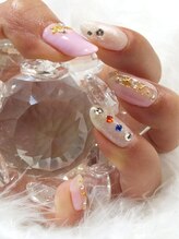 Nanaの楽美館/ジェルネイル♪４