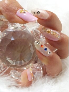 Nanaの楽美館/ジェルネイル♪4
