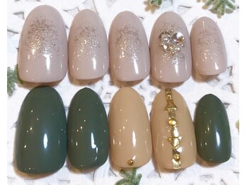 ネイルサロン リバティベル 吉祥寺(LibertyBell)/定額コース¥7480