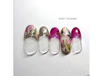 アトリエカラーズ(Atelier colors)/ネイルデザイン