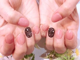 シースルーフラワー