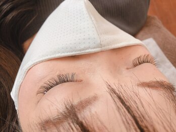 こはるびより/ボリュームラッシュ500本