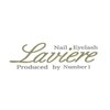 ラヴィエール(Laviere produced by Number1)のお店ロゴ
