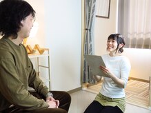 イチ(ichi)/男性のお客様も多数☆彡