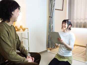 イチ(ichi)/男性のお客様も多数☆彡