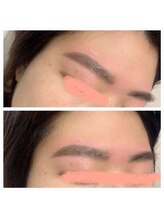 ラ フルール(La Fleur)/美眉スタイリングワックス