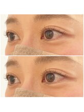 ミント アイラッシュ(mint)/アップワードリフト