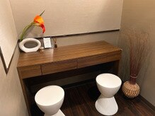 サロンドキャリー/お子様同伴のままも多数ご来店