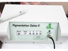 レナヴィス/シミケアはこちらで施術♪