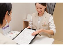 アンジェラックス長野店/プレカウンセリング