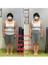 菜のはな整体院/痩身コース