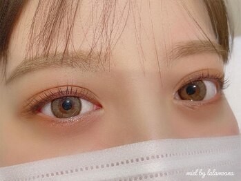 ミエル 仙台店(miel)/eye design:まつげパーマ