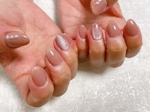 キキネイル たまプラーザ店(kikinail)/大人シンプルコース