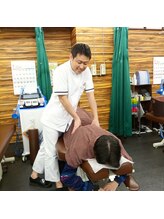 調布仙川整骨院/腰の辛さ