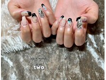 アイネイルトゥー 小倉(ai nail two)/大人ネイル