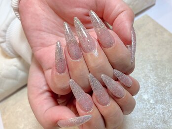 トータルビューティースペース レック 平塚駅前店(REC)/お客様ネイル