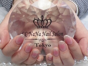 シーシーナナ ネイルサロン(CC NaNa Nail Salon)/