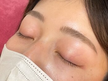 アイラッシュラボ イエロー(eyelash lab yellow)の写真/アイブロウスタイリング【EYEBROW STYLING】眉毛パーマ・マッピング・WAX脱毛・眉メイク