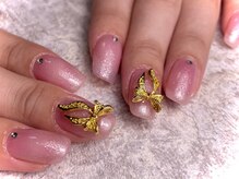 ラワイアネイル(Lawaia nail)/お持ち込みデザイン