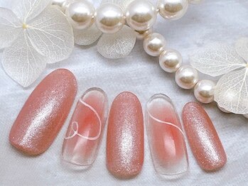 メルナチュールガーデン 大橋駅前店(Mere Nature Garden)/シンプル定額　¥7,480