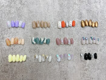 ニジュウバンチ クダマツ(20Banchi Kudamatsu)/定額アート