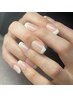 ◆HAND◆ クリアベースフレンチ → ¥6,000
