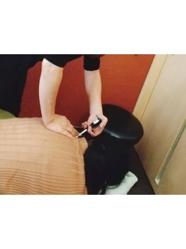 体の歪みをとりたい